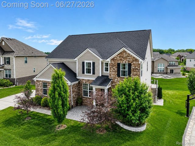 3155 Huntsman Boulevard, Orion Charter Township, MI 48360