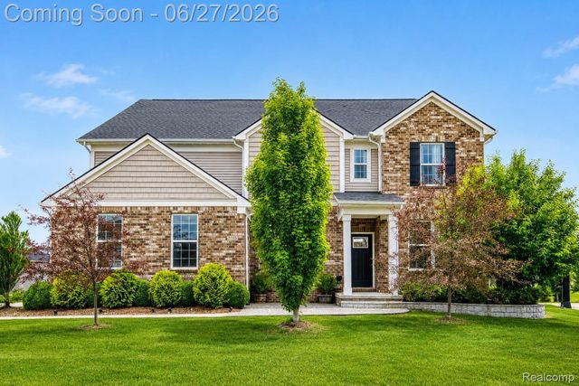 3155 Huntsman Boulevard, Orion Charter Township, MI 48360