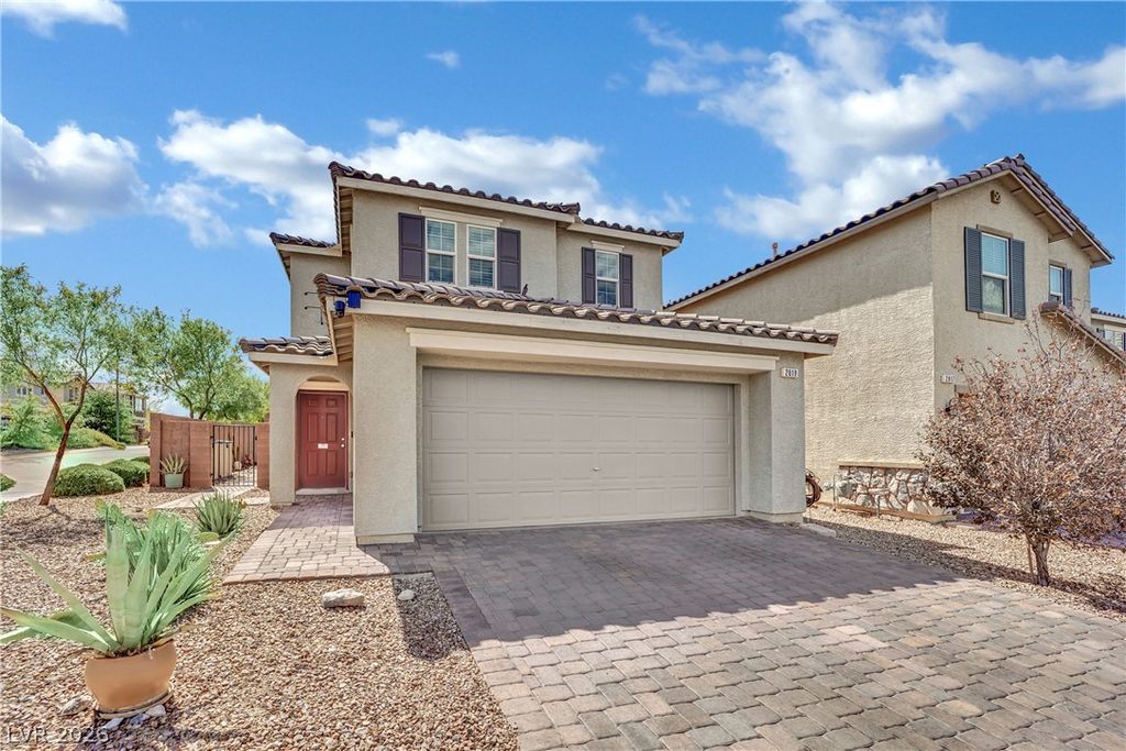 2819 Falling Mist Street, Henderson, NV 89044 — photo 2