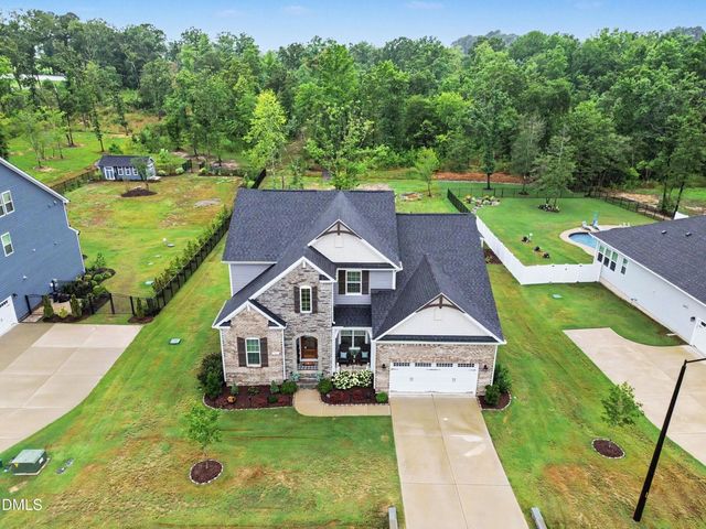 188 Streamside Drive, Angier, NC 27501