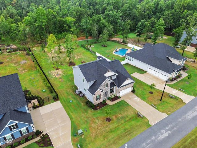 188 Streamside Drive, Angier, NC 27501