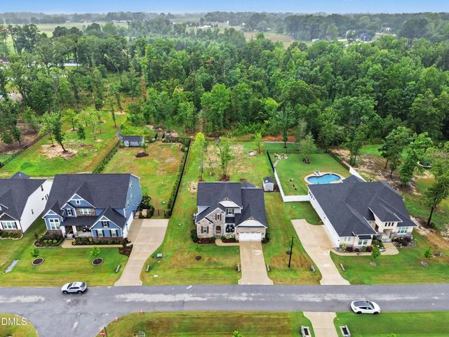 188 Streamside Drive, Angier, NC 27501