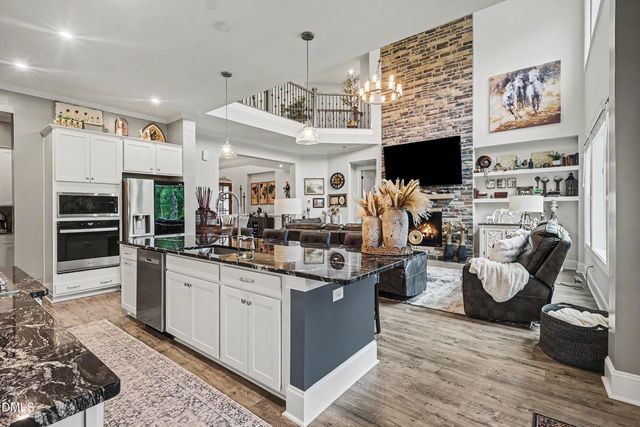 188 Streamside Drive, Angier, NC 27501