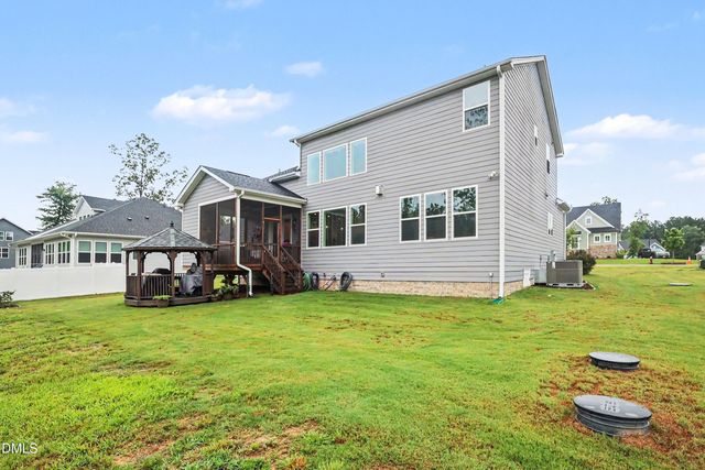 188 Streamside Drive, Angier, NC 27501