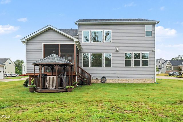 188 Streamside Drive, Angier, NC 27501