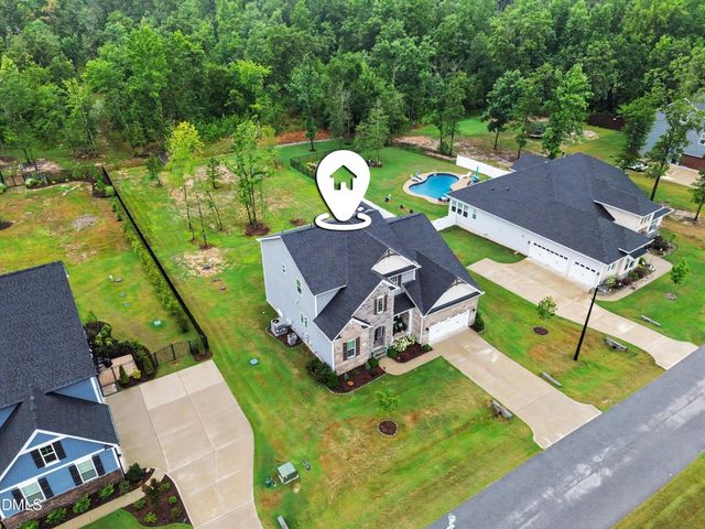 188 Streamside Drive, Angier, NC 27501