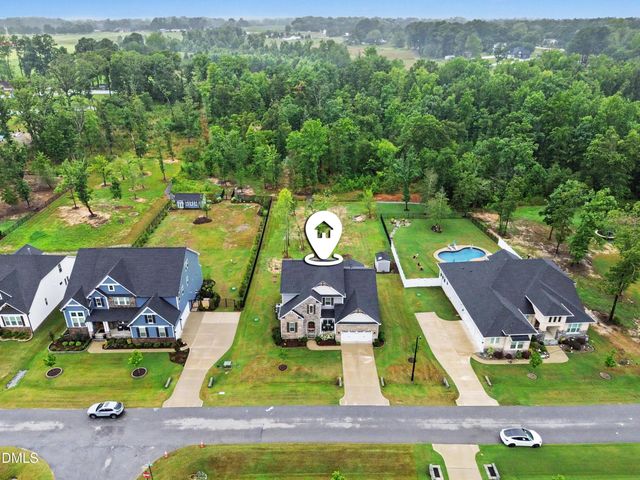 188 Streamside Drive, Angier, NC 27501