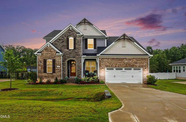 188 Streamside Drive, Angier, NC 27501