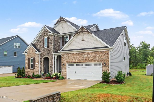 188 Streamside Drive, Angier, NC 27501