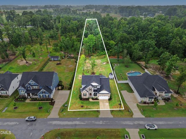 188 Streamside Drive, Angier, NC 27501