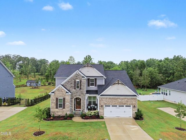 188 Streamside Drive, Angier, NC 27501
