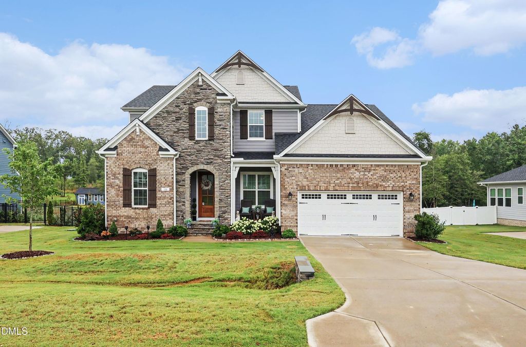 188 Streamside Drive, Angier, NC 27501
