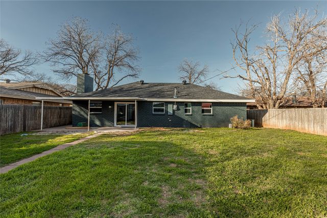 3549 N 11th Street, Abilene, TX 79603