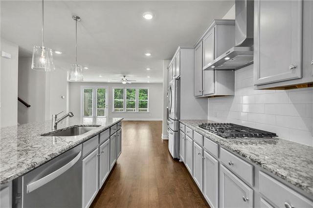 2699 Cedar Pine Way, Atlanta, GA 30360
