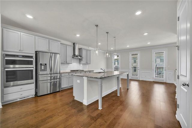 2699 Cedar Pine Way, Atlanta, GA 30360