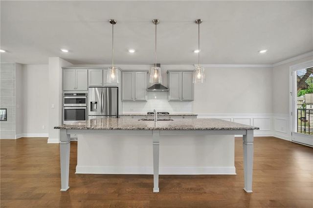 2699 Cedar Pine Way, Atlanta, GA 30360