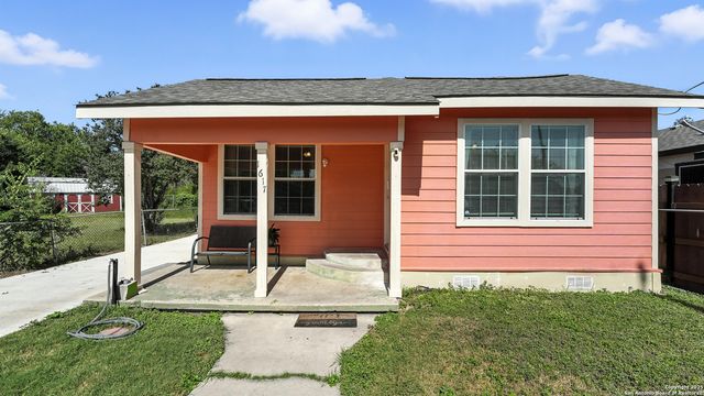 1617 NW 22nd, San Antonio, TX 78201