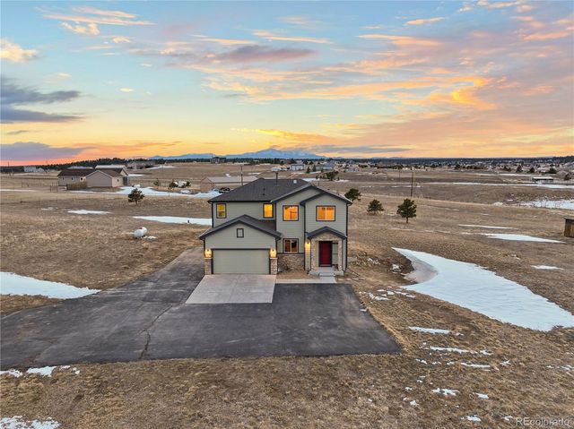 13590 Woodlake Road, Elbert, CO 80106