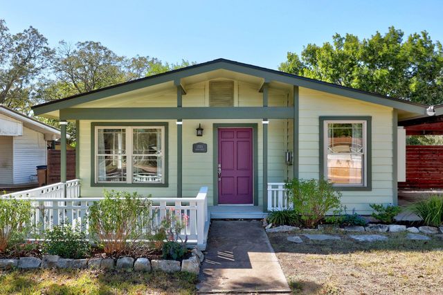 1701 Crown DR, Austin, TX 78745