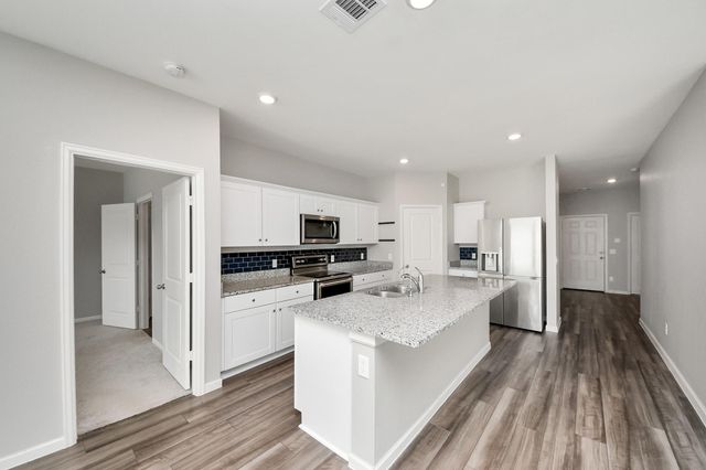 6306 Highland Trail Drive, Richmond, TX 77469