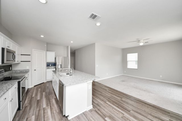 6306 Highland Trail Drive, Richmond, TX 77469