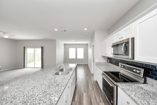 6306 Highland Trail Drive, Richmond, TX 77469