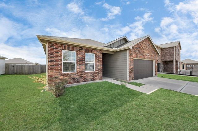 6306 Highland Trail Drive, Richmond, TX 77469