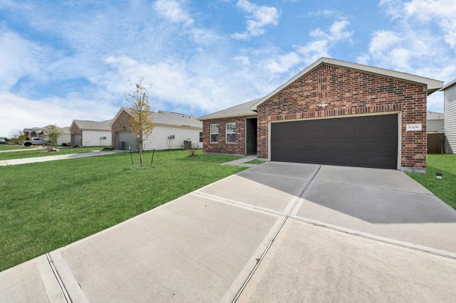 6306 Highland Trail Drive, Richmond, TX 77469