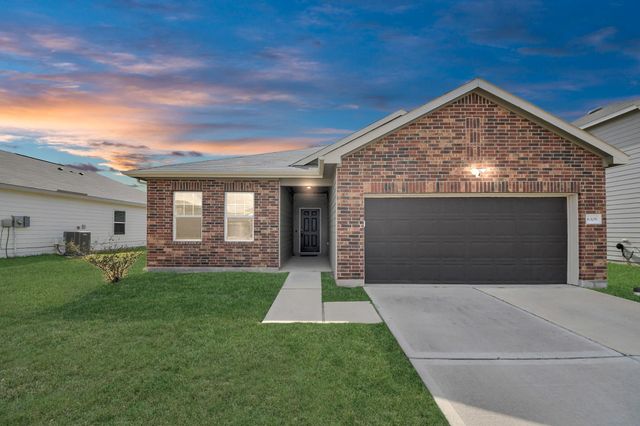 6306 Highland Trail Drive, Richmond, TX 77469