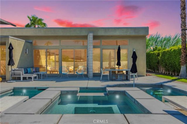 3014 N Avenida Caballeros, Palm Springs, CA 92262
