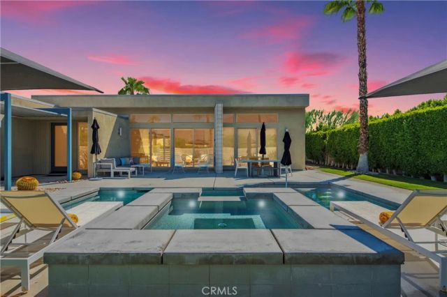3014 N Avenida Caballeros, Palm Springs, CA 92262