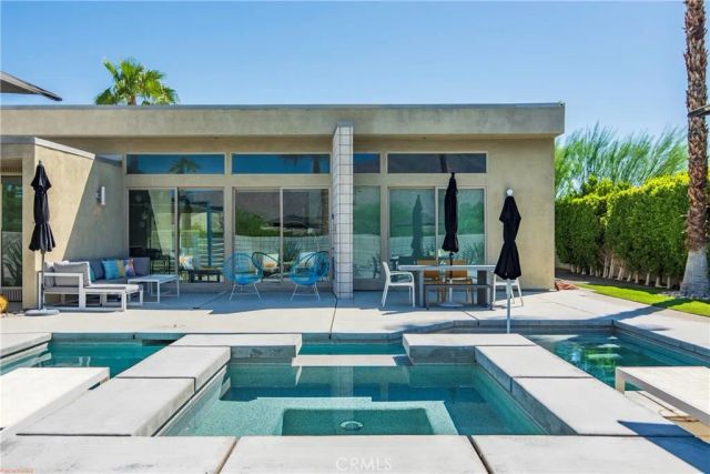 3014 N Avenida Caballeros, Palm Springs, CA 92262