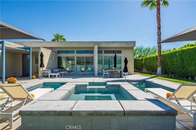 3014 N Avenida Caballeros, Palm Springs, CA 92262