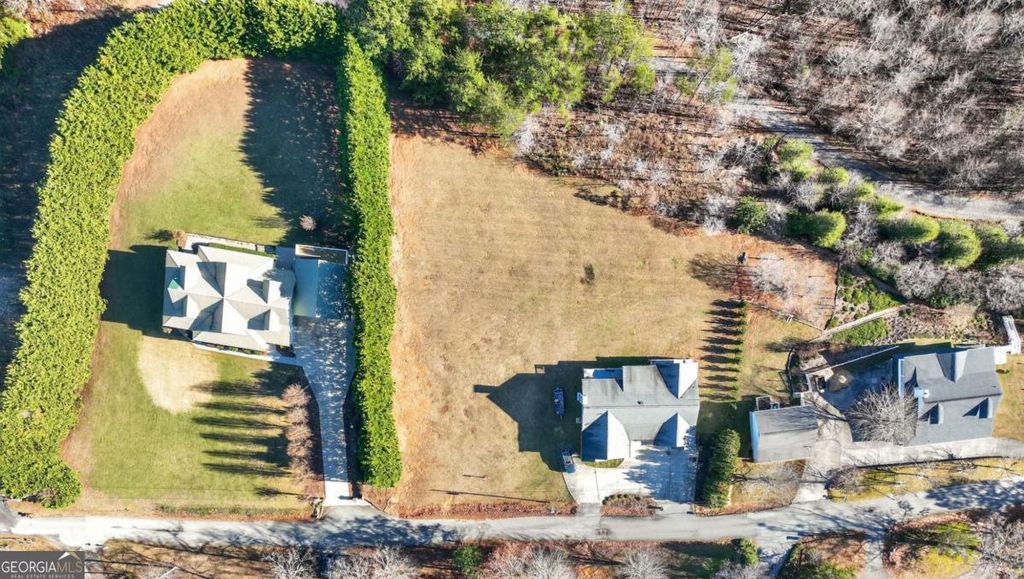 0 Twin Peaks Drive, Mineral Bluff, GA 30559