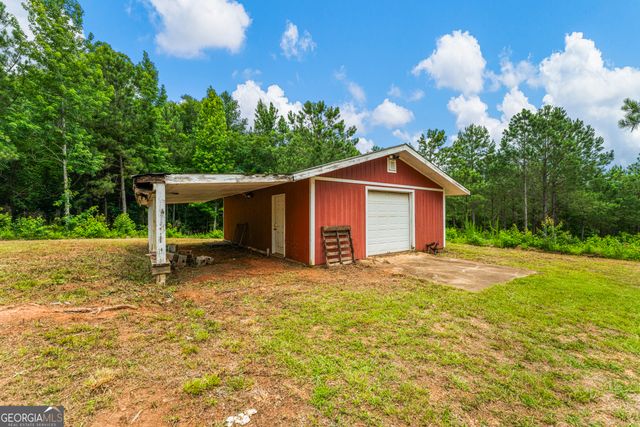 1309 Kings Gap Road, Hamilton, GA 31811