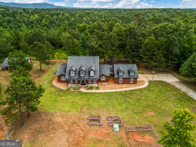 1309 Kings Gap Road, Hamilton, GA 31811