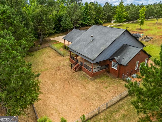 1309 Kings Gap Road, Hamilton, GA 31811