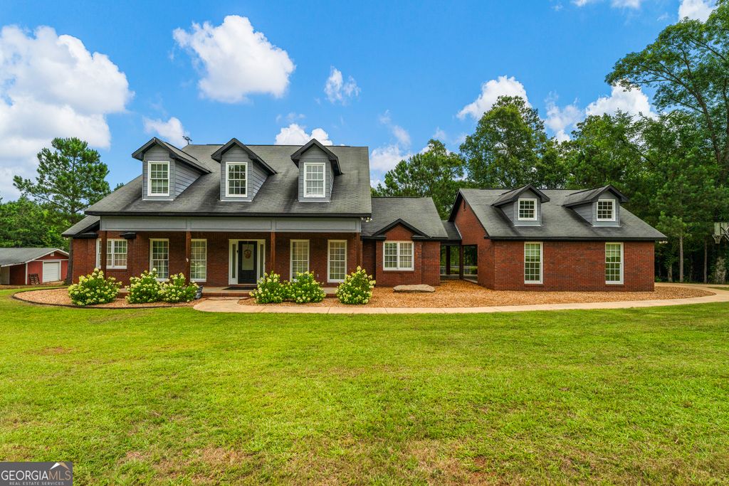 1309 Kings Gap Road, Hamilton, GA 31811