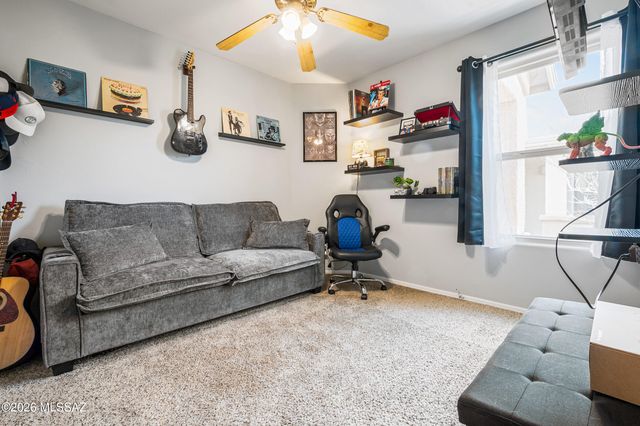 7677 S Meadow Spring Way, Tucson, AZ 85747