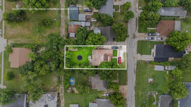 909 W 3rd ST, Taylor, TX 76574