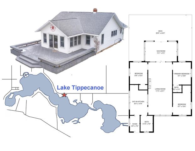 17 EMS T42B LN, Leesburg, IN 46538