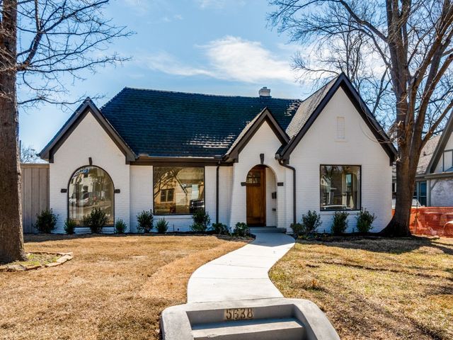 5638 Morningside Avenue, Dallas, TX 75206