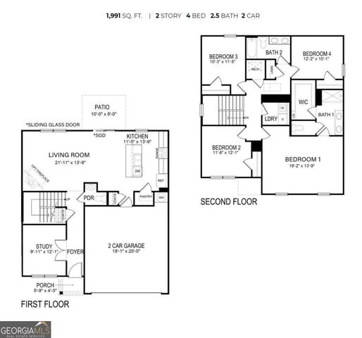 111 Serenoa Drive, Guyton, GA 31312