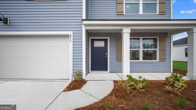 111 Serenoa Drive, Guyton, GA 31312