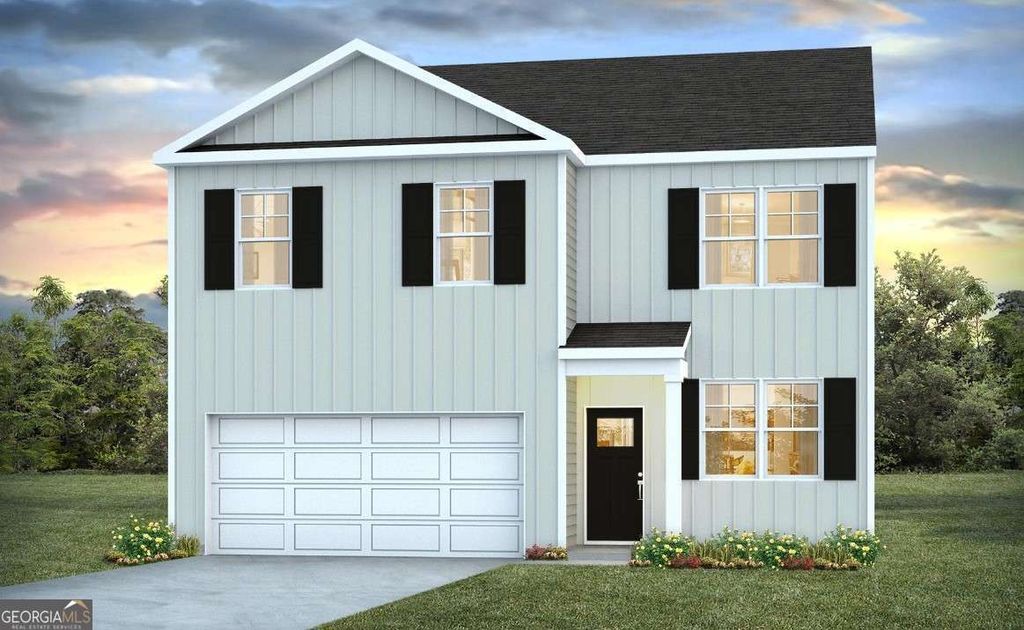 111 Serenoa Drive, Guyton, GA 31312