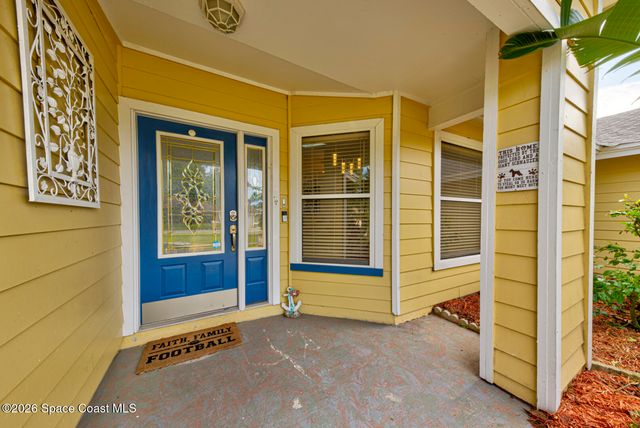 3867 Wethersfield Circle, Titusville, FL 32780