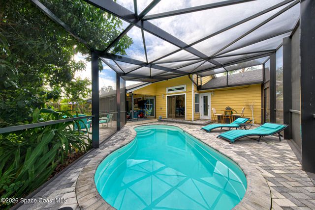 3867 Wethersfield Circle, Titusville, FL 32780