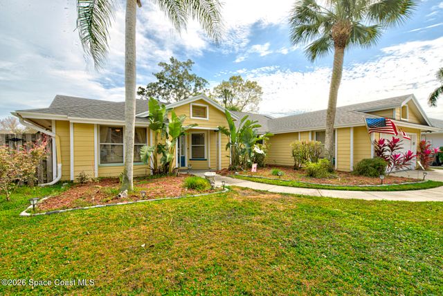 3867 Wethersfield Circle, Titusville, FL 32780
