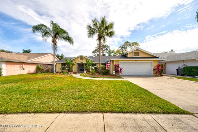 3867 Wethersfield Circle, Titusville, FL 32780