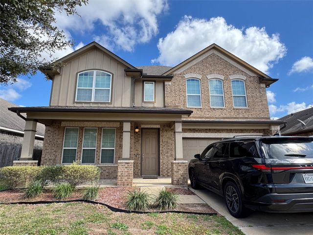 12623 Hartford Bluff Court, Houston, TX 77089